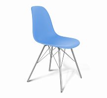 стул dsr голубой s37 (eames style) в Ростове-на-Дону