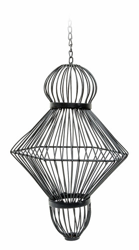 декоративный подвесной элемент фонарь №1 в Ростове-на-Дону