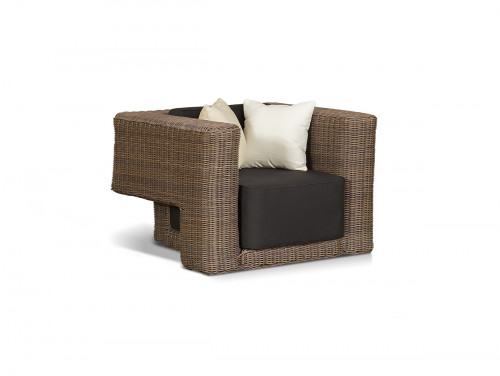 кресло гранада коричневое в Ростове-на-Дону