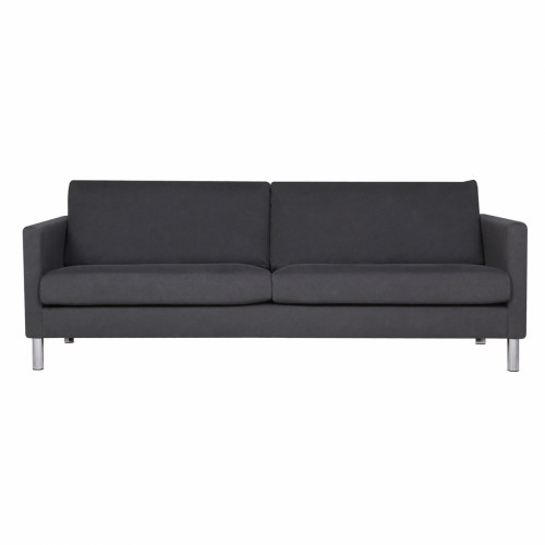 диван impulse прямой темно-серый в Ростове-на-Дону