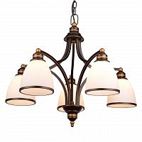 подвесная люстра arte lamp bonito a9518lm-5ba в Ростове-на-Дону