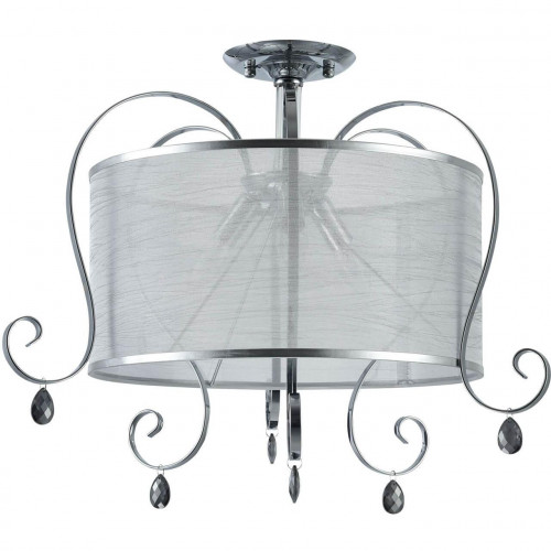 потолочная люстра freya simone fr2020-cl-03-ch в Ростове-на-Дону