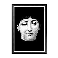 арт-постер намек fornasetti в Ростове-на-Дону