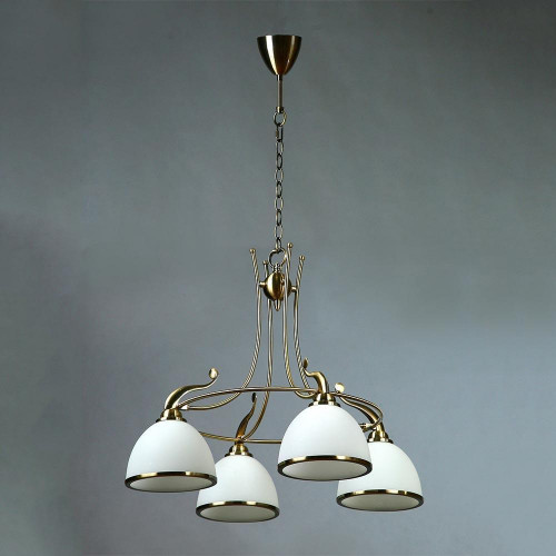 подвесная люстра brizzi ma02401ca/004 bronze в Ростове-на-Дону