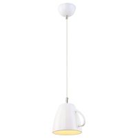 подвесной светильник arte lamp cafeteria a6605sp-1wh в Ростове-на-Дону