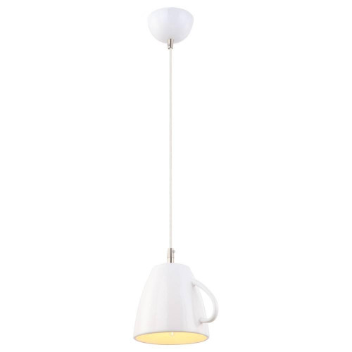подвесной светильник arte lamp cafeteria a6605sp-1wh в Ростове-на-Дону