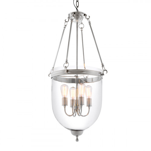 фонарь cameron m от eichholtz серебряный в Ростове-на-Дону