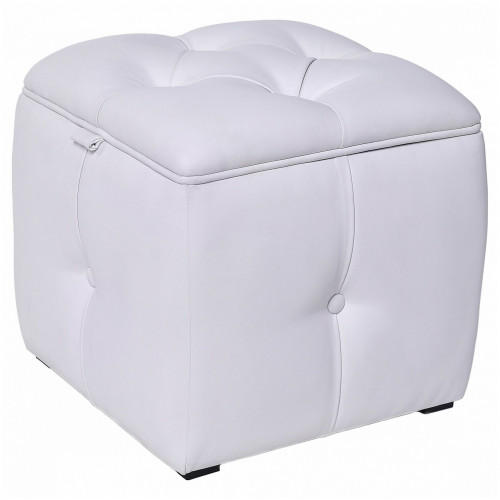 пуфик с ящиком для хранения vental арий искусственная кожа в Ростове-на-Дону