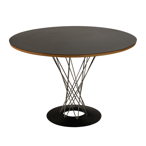 стол isamu noguchi style cyclone table черный в Ростове-на-Дону