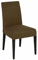 стул aylso dining chair кожа коричневая в Ростове-на-Дону