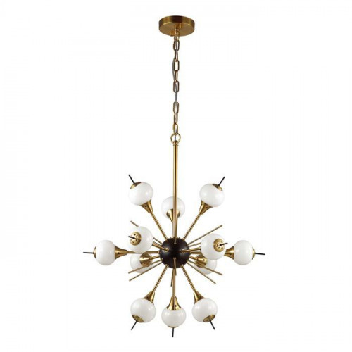 подвесная люстра odeon light sirius 3996/12 в Ростове-на-Дону