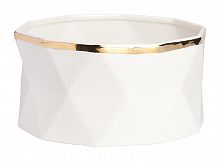 декоративная ваза allure gold big в Ростове-на-Дону