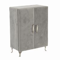 шкатулка серого цвета в Ростове-на-Дону