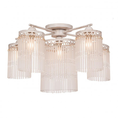 потолочная люстра silver light venezia 712.51.6 в Ростове-на-Дону