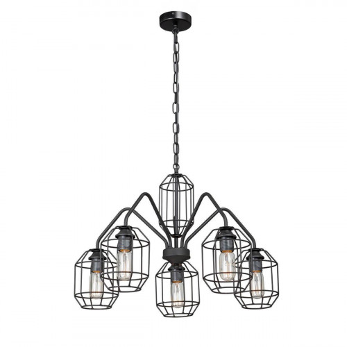 подвесная люстра vitaluce v4429-1/5 в Ростове-на-Дону