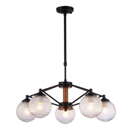 подвесная люстра omnilux bitetto oml-50903-05 в Ростове-на-Дону