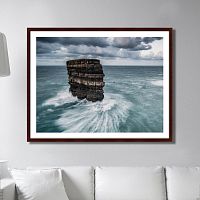 картина: downpatrick head, northern ireland в Ростове-на-Дону