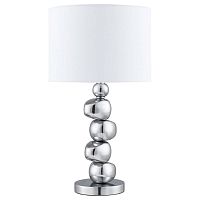 настольная лампа arte lamp chic a4610lt-1cc в Ростове-на-Дону