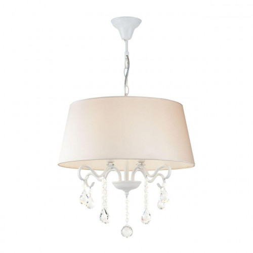 подвесная люстра freya lucretia fr2032pl-04w в Ростове-на-Дону