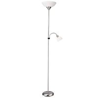 торшер arte lamp duetto a9569pn-2si в Ростове-на-Дону