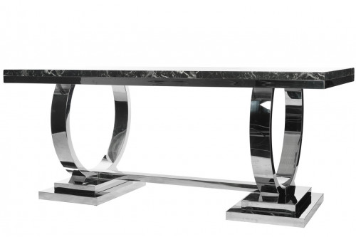 стол обеденный donna темно-серый в Ростове-на-Дону