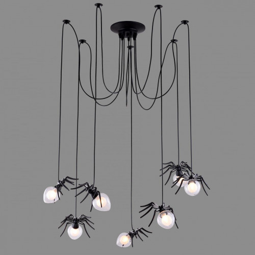 подвесная люстра divinare 1308/04 sp-7 в Ростове-на-Дону