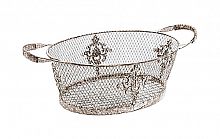 металлическое кашпо вениз среднее в Ростове-на-Дону