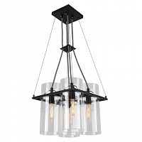 подвесная люстра arte lamp 58 a8586sp-4bk в Ростове-на-Дону