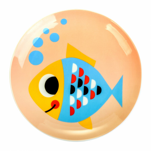 тарелка рыбка в Ростове-на-Дону