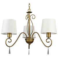 подвесная люстра arte lamp carolina a9239lm-3br в Ростове-на-Дону