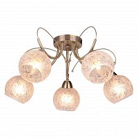 потолочная люстра toplight patricia tl3740x-05ab в Ростове-на-Дону