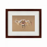 картина: two camels, 1843 в Ростове-на-Дону