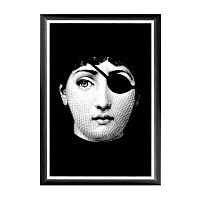 арт-постер маскарад fornasetti в Ростове-на-Дону