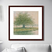 картина: swamp area near new orleans, 1897г. в Ростове-на-Дону