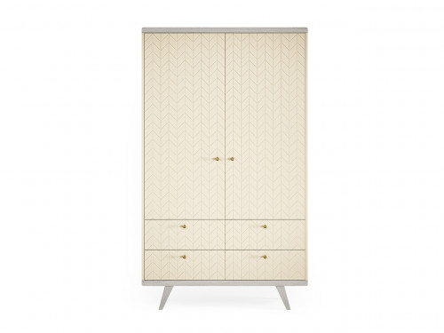 шкаф thimon v2 с ящиками беленый дуб в Ростове-на-Дону