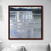 картина: lake keitele, 1905г. в Ростове-на-Дону