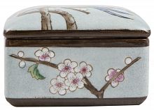 шкатулка parakeets small в Ростове-на-Дону