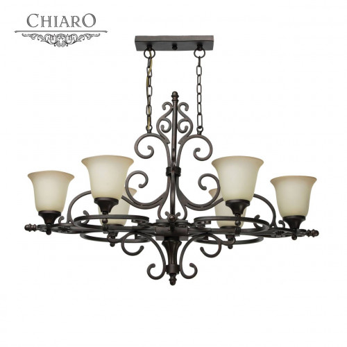 потолочная люстра chiaro версаче 254015806 в Ростове-на-Дону