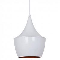 подвесной светильник arte lamp cappello a3407sp-1wh в Ростове-на-Дону