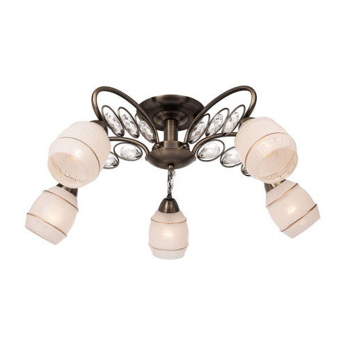 потолочная люстра silver light spark 206.53.5 в Ростове-на-Дону