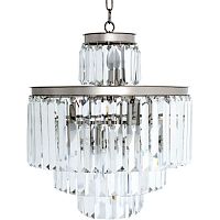 люстра d6000-11n прозрачная в Ростове-на-Дону