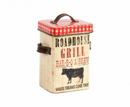 декоративный бокс roadhouse в Ростове-на-Дону