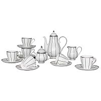 чайный сервиз flavour 17 pcs tea set в Ростове-на-Дону