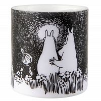 свеча большая moomin лунный свет, 8 см в Ростове-на-Дону