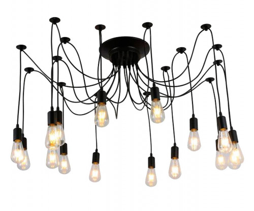 подвесная люстра kink light блиц 6507-16ax в Ростове-на-Дону