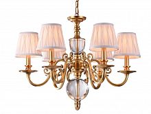 люстра newport 31006/c античная латунь в Ростове-на-Дону