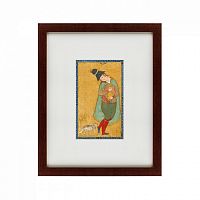 картина: пилигрим из мешхеда, персия, 1598г в Ростове-на-Дону