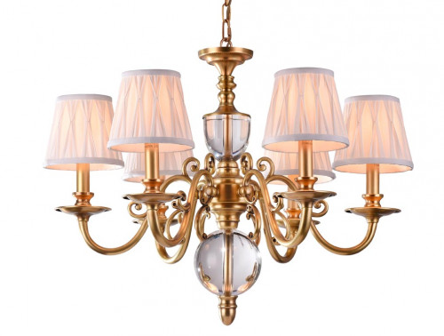 люстра newport 31006/c античная латунь в Ростове-на-Дону