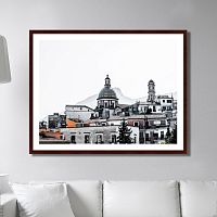 картина: italian rooftops в Ростове-на-Дону