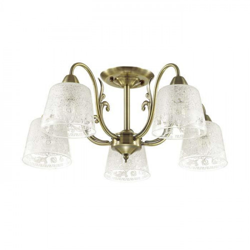 потолочная люстра lumion pizzaro 3604/5c в Ростове-на-Дону